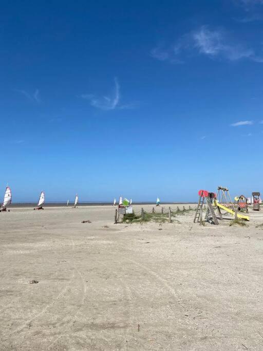Maison Baie Du Mont Saint-Michel Cherrueix Eksteriør billede