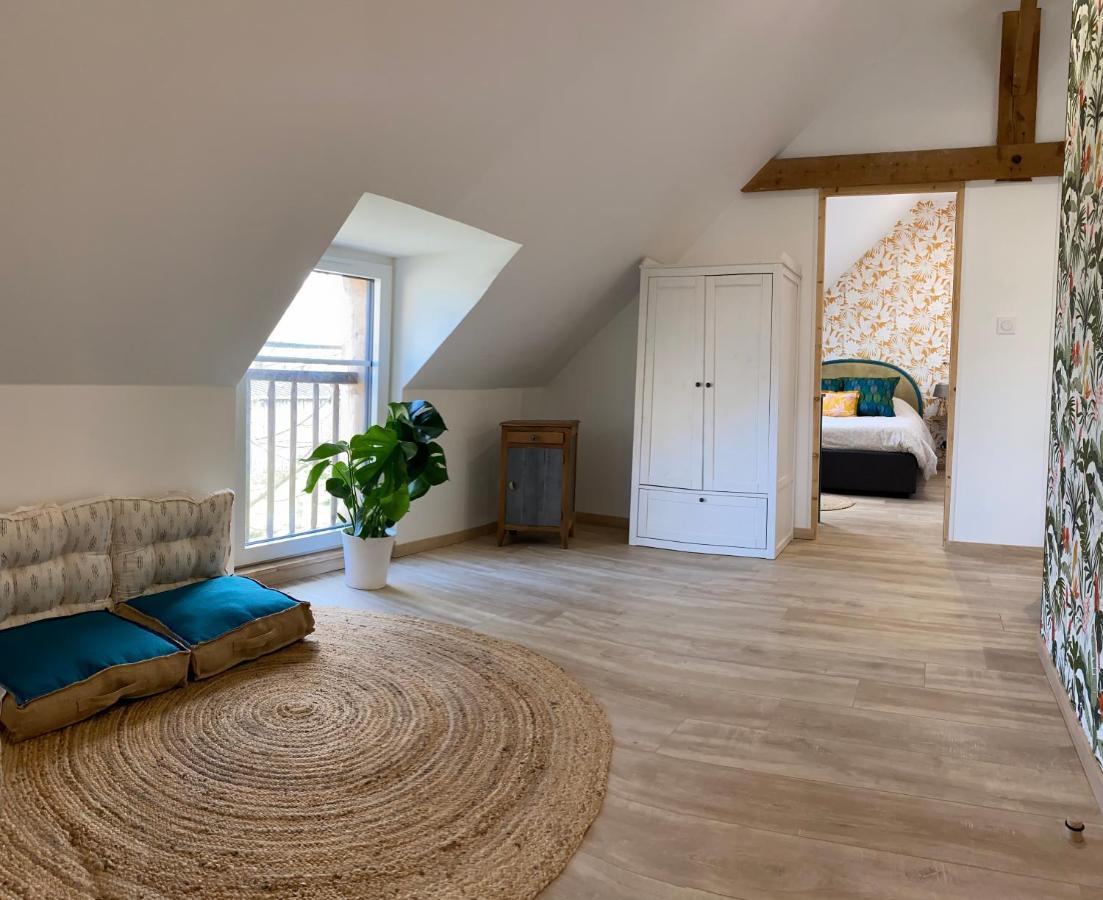 Maison Baie Du Mont Saint-Michel Cherrueix Eksteriør billede